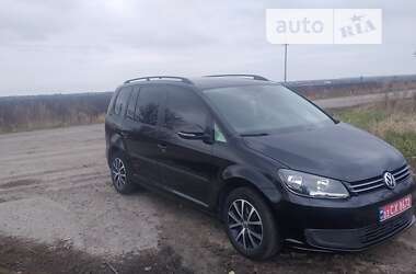 Мікровен Volkswagen Touran 2014 в Білій Церкві