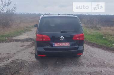 Мікровен Volkswagen Touran 2014 в Білій Церкві