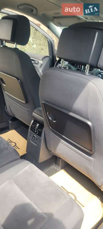 Микровэн Volkswagen Touran 2014 в Черновцах