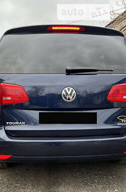 Мікровен Volkswagen Touran 2013 в Горішніх Плавнях