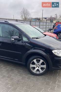 Минивэн Volkswagen Touran 2007 в Львове