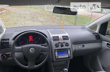 Мінівен Volkswagen Touran 2007 в Мукачевому