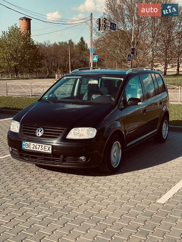 Volkswagen Touran 2006