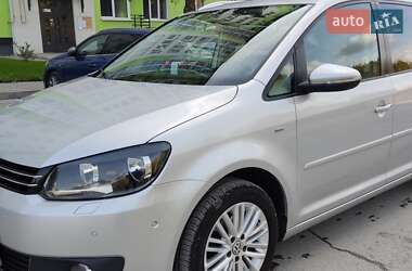 Микровэн Volkswagen Touran 2014 в Каменец-Подольском