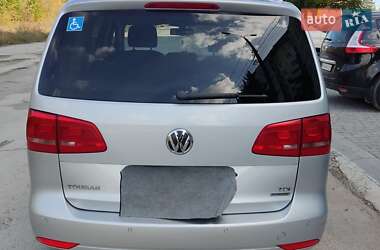 Микровэн Volkswagen Touran 2014 в Каменец-Подольском