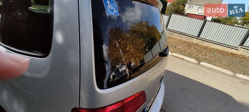 Микровэн Volkswagen Touran 2014 в Каменец-Подольском