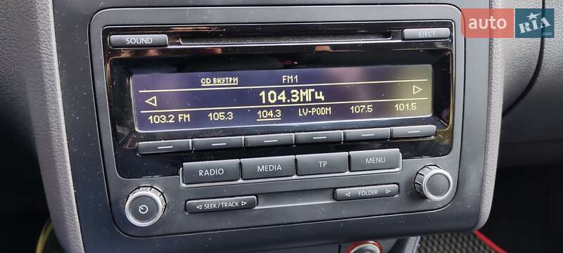 Микровэн Volkswagen Touran 2014 в Каменец-Подольском