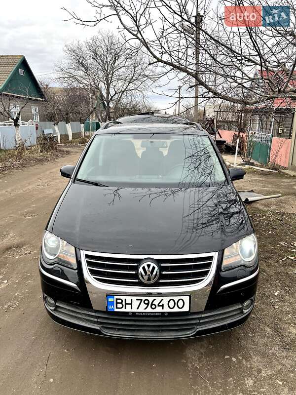 Volkswagen Touran 2007