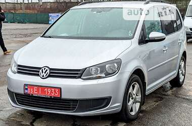 Мікровен Volkswagen Touran 2010 в Рівному