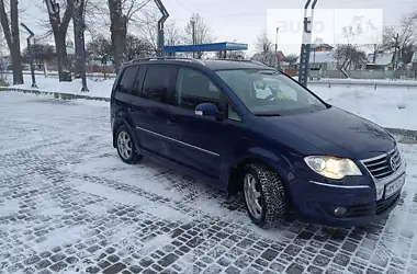 Volkswagen Touran 2008