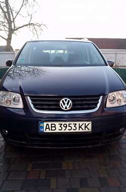 Мінівен Volkswagen Touran 2005 в Калинівці