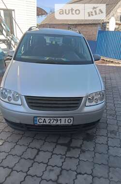 Мінівен Volkswagen Touran 2004 в Миронівці