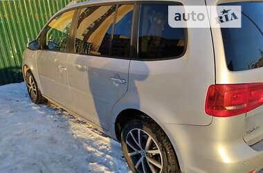 Микровэн Volkswagen Touran 2011 в Хмельницком