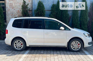 Мікровен Volkswagen Touran 2012 в Львові