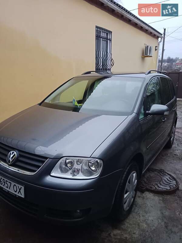 Volkswagen Touran 2006
