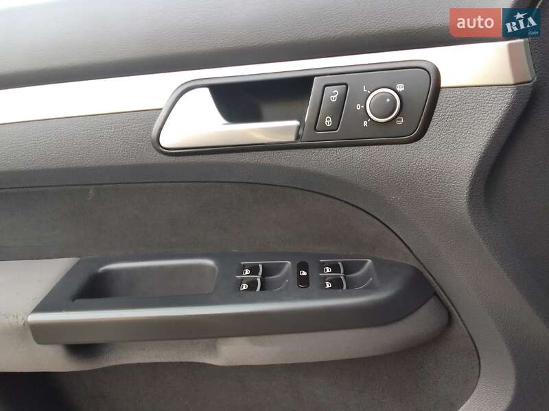 Volkswagen Touran 2008 Volkswagen Touran 2008