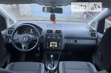 Микровэн Volkswagen Touran 2014 в Сарнах