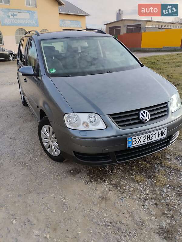 Volkswagen Touran 2005
