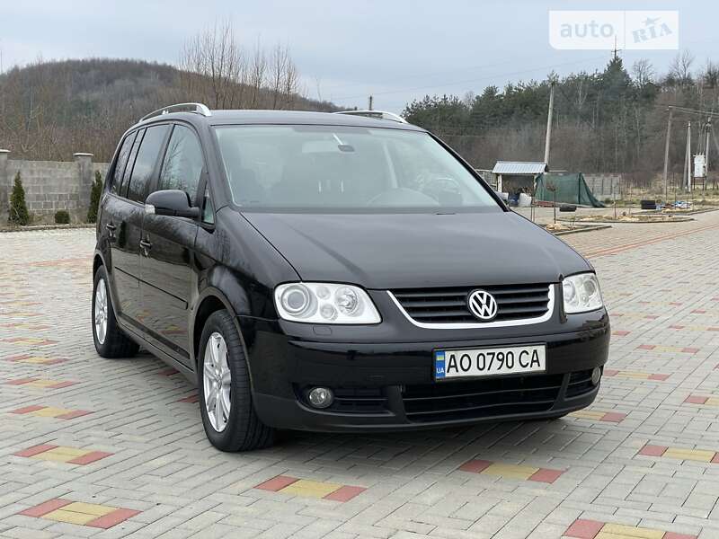 Volkswagen Touran 2006