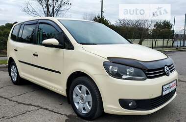 Мінівен Volkswagen Touran 2011 в Хмельницькому