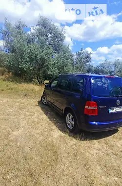 Volkswagen Touran 2004