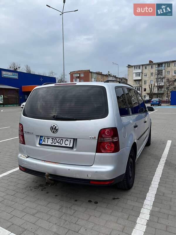 Минивэн Volkswagen Touran 2007 в Калуше фото 5 Минивэн Volkswagen Touran 2007 в Калуше