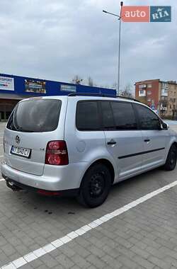 Мінівен Volkswagen Touran 2007 в Калуші