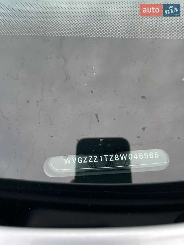 Минивэн Volkswagen Touran 2007 в Калуше фото 25 Минивэн Volkswagen Touran 2007 в Калуше