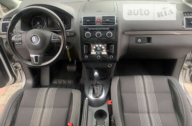 Минивэн Volkswagen Touran 2012 в Стрые