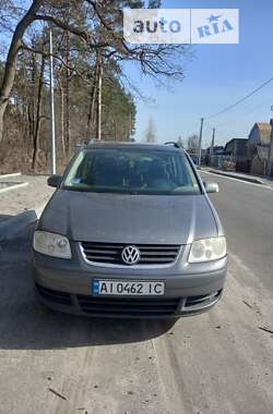 Мінівен Volkswagen Touran 2005 в Києві