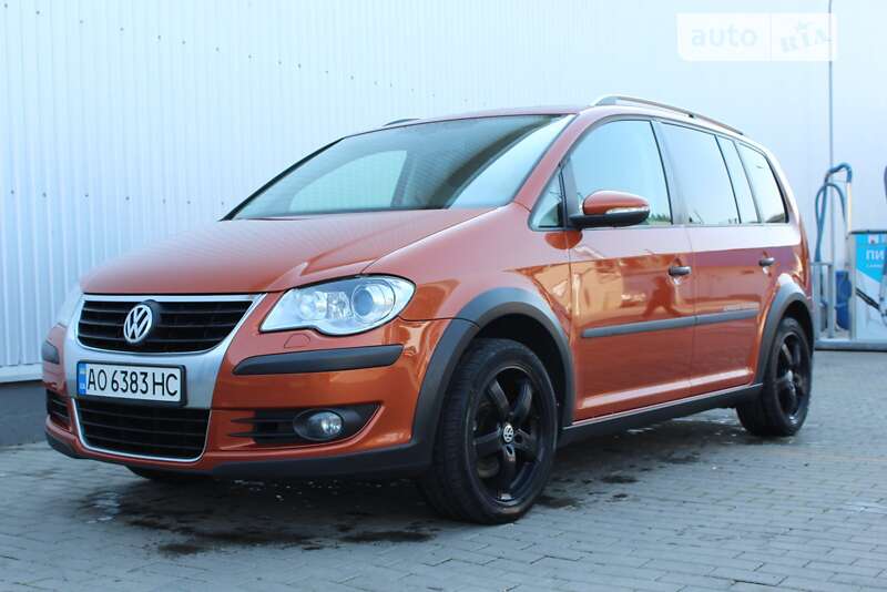 Volkswagen Touran 2009