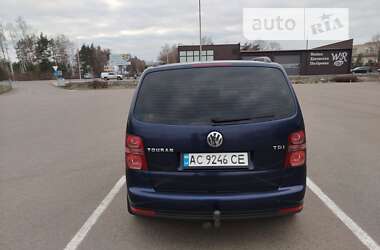 Мінівен Volkswagen Touran 2006 в Старій Вижівці