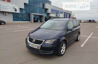 Мінівен Volkswagen Touran 2006 в Старій Вижівці