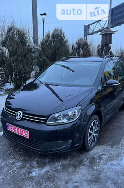 Мінівен Volkswagen Touran 2011 в Рівному