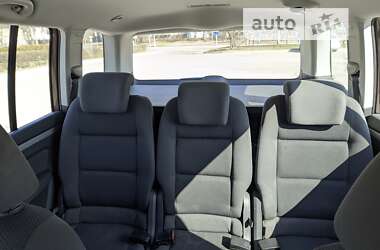 Минивэн Volkswagen Touran 2013 в Броварах