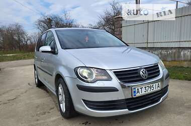 Минивэн Volkswagen Touran 2007 в Коломые