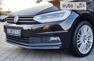 Мікровен Volkswagen Touran 2019 в Дубні