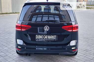 Микровэн Volkswagen Touran 2019 в Дубно