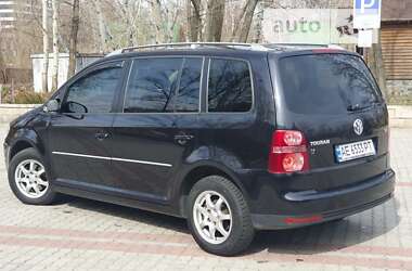 Минивэн Volkswagen Touran 2007 в Днепре