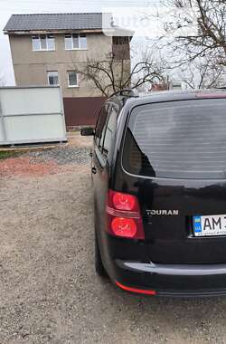 Мінівен Volkswagen Touran 2008 в Житомирі