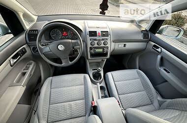 Мінівен Volkswagen Touran 2009 в Вінниці