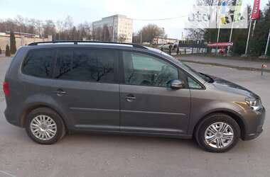 Минивэн Volkswagen Touran 2011 в Тернополе