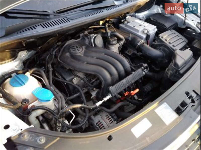 Мінівен Volkswagen Touran 2008 в Львові