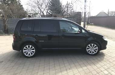 Мінівен Volkswagen Touran 2008 в Слов'янську