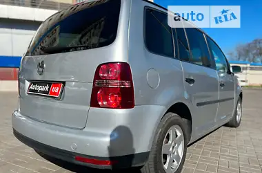 Volkswagen Touran 2007