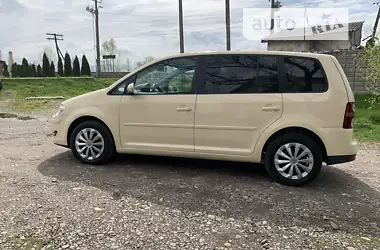 Volkswagen Touran 2008