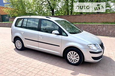 Мінівен Volkswagen Touran 2007 в Вінниці