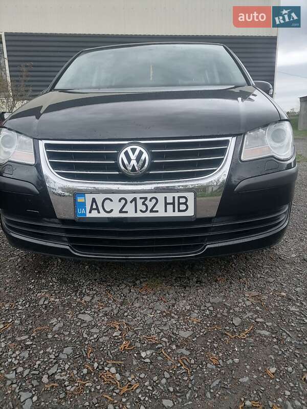 Volkswagen Touran 2009