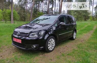 Мінівен Volkswagen Touran 2011 в Рівному