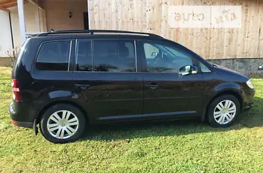 Volkswagen Touran 2008